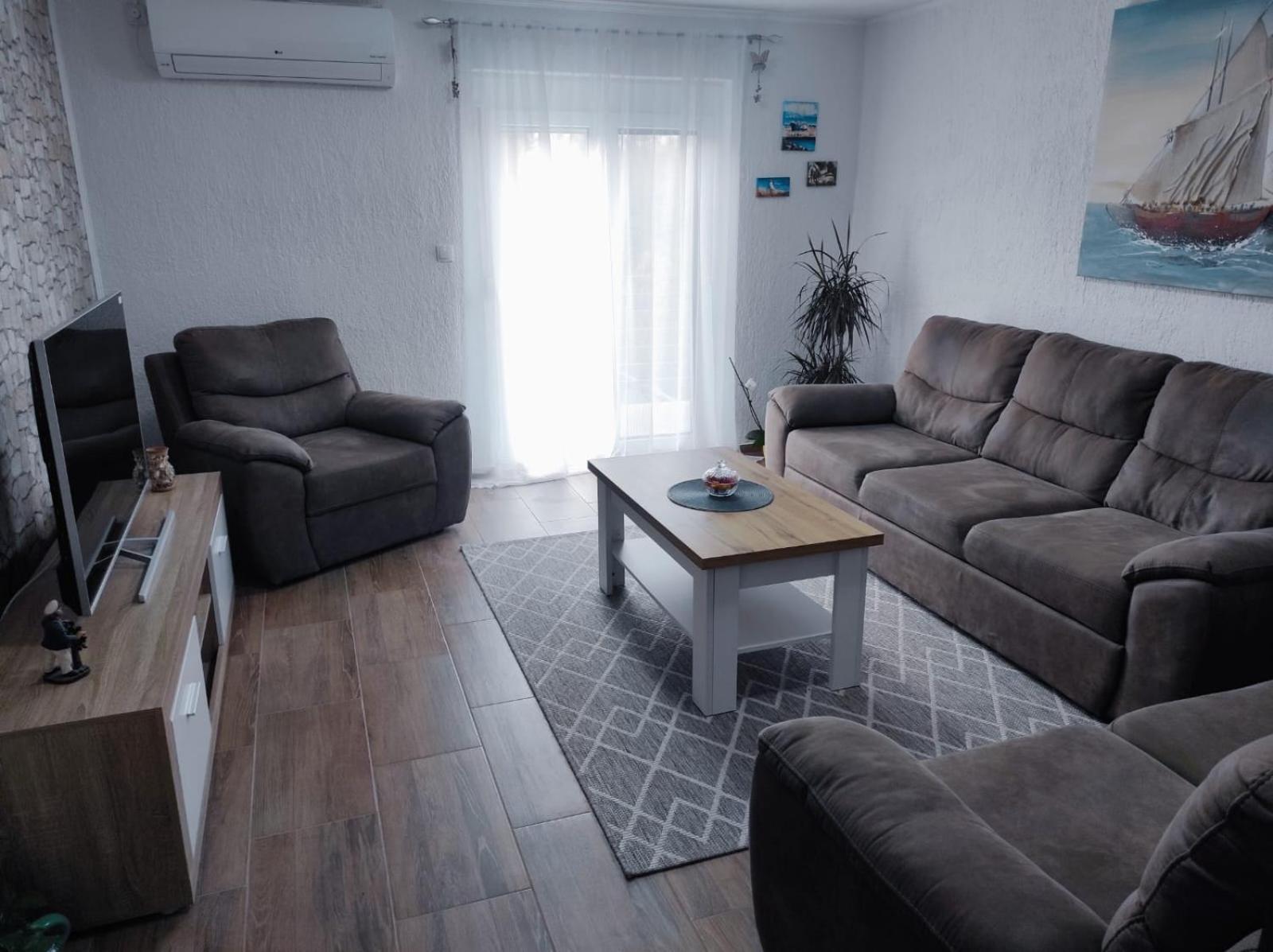 Apartman Jenny-Porec Kosinozici Bagian luar foto
