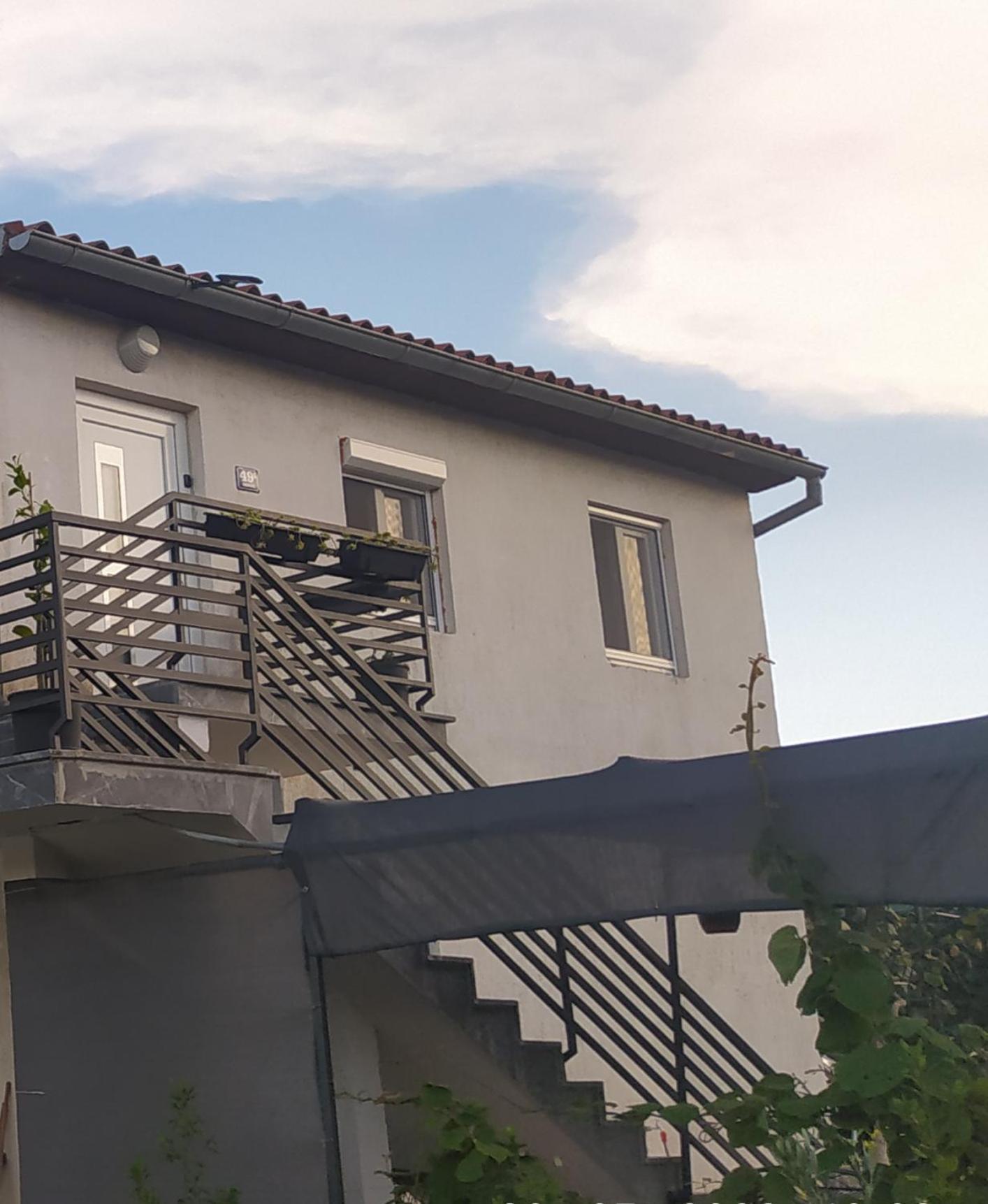 Apartman Jenny-Porec Kosinozici Bagian luar foto