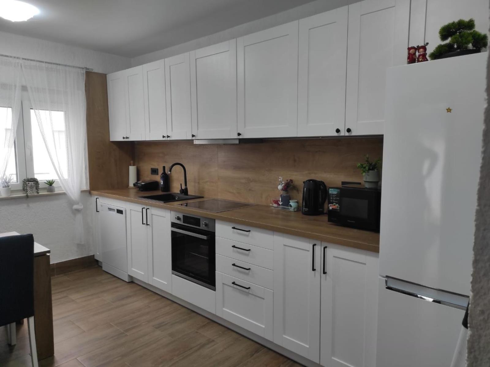 Apartman Jenny-Porec Kosinozici Bagian luar foto