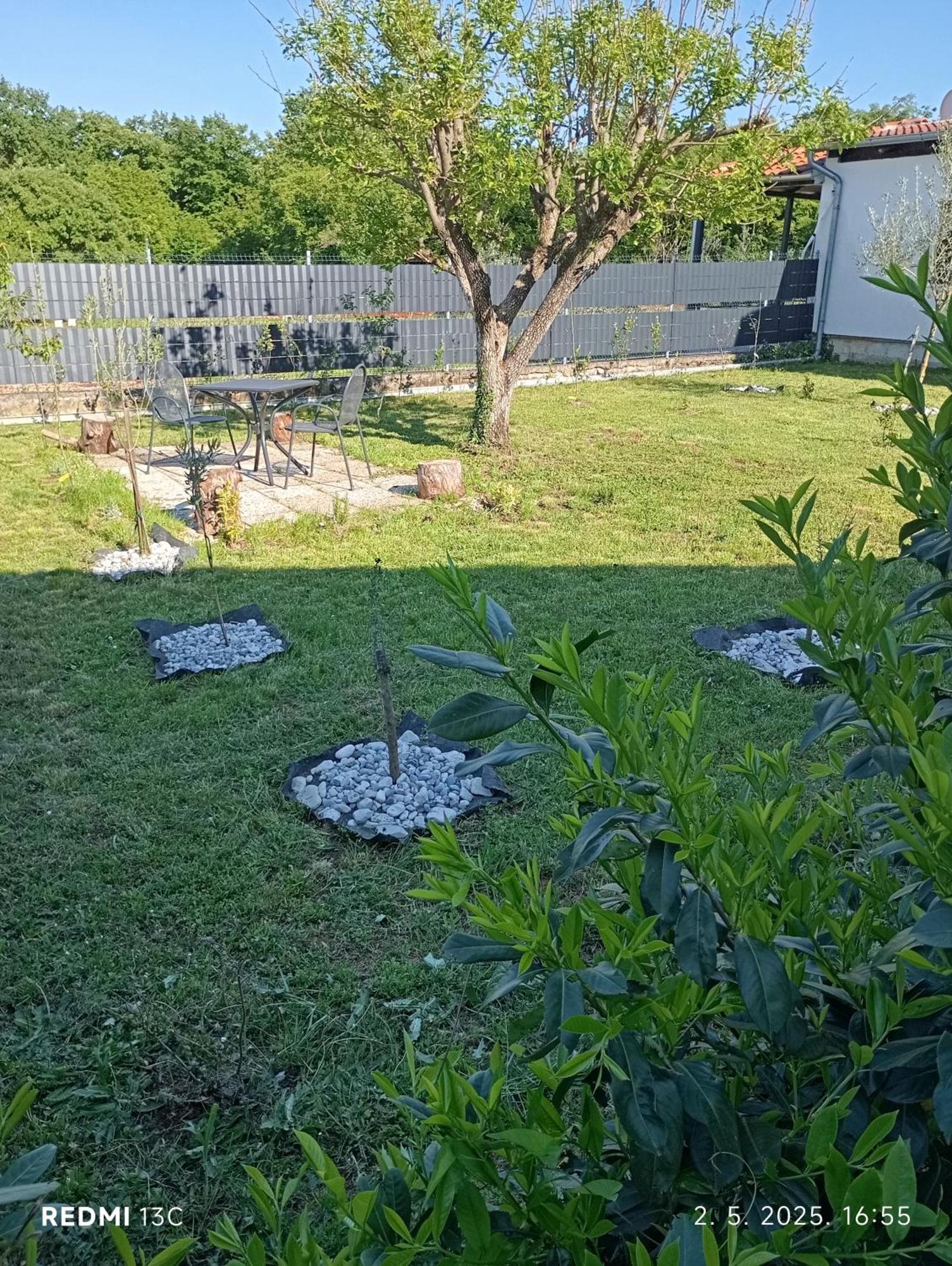 Apartman Jenny-Porec Kosinozici Bagian luar foto